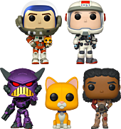Lightyear (2022) - Sworn Enemy of the Galactic Pop! Vinyl Bundle (Set of 5)