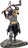 Diablo IV - Whirlwind Barbarian (Epic) 1/12th Scale Posed Figure