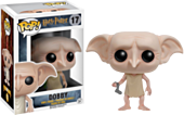 Harry Potter - Dobby Pop! Vinyl Figure