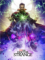Doctor Strange - Doctor Strange Fine Art Print by Greg Ruth