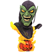 Spider-Man - Green Goblin Legends in 3D 1/2 Scale Bust
