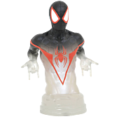 Spider-Man - Miles Morales Vanishing 1/6th Scale Mini Bust (2021 San Diego Previews Exclusive)
