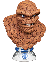 Fantastic Four - The Thing Legends in 3D 1/2 Scale Bust