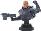Star Wars: The Clone Wars - Wrecker 1/7th Scale Bust
