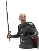 Star Wars: The Mandalorian - Moff Gideon 1/6th Scale Bust