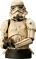 Star Wars: The Mandalorian - Remnant Trooper 1/6th Scale Bust (2022 Convention Exclusive)