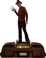 A Nightmare on Elm Street - Freddy Krueger Infinity Hell 1/3 Scale Cinemaquette Statue