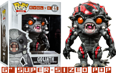 Evolve - Savage Goliath 6" Super Sized Pop! Vinyl Figure