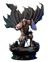 Berserk - Skull Knight White Bone Variant 1/4 Scale Statue