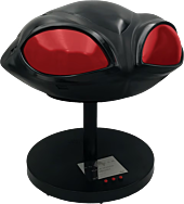 Aquaman (2018) - Black Manta Helmet 1:1 Scale Life-Size Replica