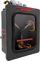 Back to the Future - Flux Capacitor 1:1 Scale Life-Size Prop Replica