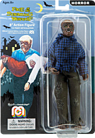 Face of the Screaming Werewolf - Werewolf 8” Mego Action Figure