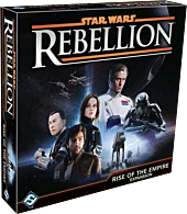 Star Wars: Rebellion - Rise of the Empire Board Game Expansion