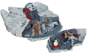 The Force Awakens - Millennium Falcon Vehicle