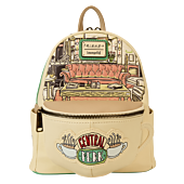 Friends - Central Perk Coffee Mug Scented 10" Faux Leather Mini Backpack