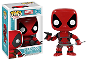 Deadpool - Deadpool Pop! Vinyl Bobble Head Figure