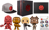 Gears of War - E3 Pop! Games Collector Box