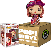 Pirates of the Caribbean - Redd Disney Parks Mystery Box (Includes Redd & 3 Mystery Exclusive Pop! Vinyl Figures) (Popcultcha Exclusive)