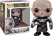 Game of Thrones - The Mountain Unmasked 6" Super-Sized Pop! Vinyl Figure