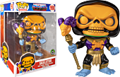 Masters of the Universe - Disco Skeletor 10" Pop! Vinyl Figure (Popcultcha Exclusive)