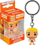 Hasbro - Stretch Armstrong Pocket Pop! Vinyl Keychain