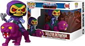 Masters of the Universe - Skeletor on Panthor Pop! Rides Vinyl Figure