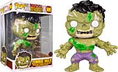 Marvel Zombies - Hulk Zombie 10” Pop! Vinyl Figure