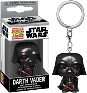 Star Wars - Darth Vader Pocket Pop! Vinyl Keychain