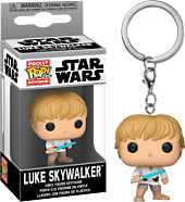 Star Wars - Luke Skywalker Pocket Pop! Vinyl Keychain