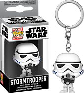 Star Wars - Stormtrooper Pocket Pop! Vinyl Keychain
