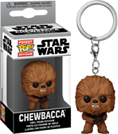 Star Wars - Chewbacca Pocket Pop! Vinyl Keychain