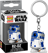 Star Wars - R2-D2 Pocket Pop! Vinyl Keychain