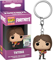 Fortnite - TNTina Pocket Pop! Vinyl Keychain