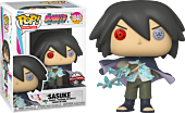 Boruto: Naruto Next Generations - Sasuke Sharingan Pop! Vinyl Figure