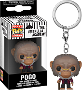 The Umbrella Academy - Pogo Pocket Pop! Vinyl Keychain