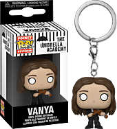 The Umbrella Academy - Vanya Hargreeves Pocket Pop! Vinyl Keychain