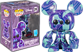Mickey Mouse - Apprentice Mickey Artist Series Pop! Vinyl Figure with Pop! Protector