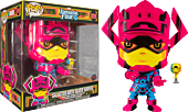 Fantastic Four - Galactus with Silver Surfer Blacklight 10” Pop! Vinyl Figure