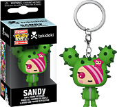 Tokidoki - SANDy Pocket Pop! Vinyl Keychain