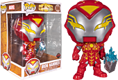 Infinity Warps - Iron Hammer 10” Pop! Vinyl Figure