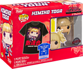 My Hero Academia - Himiko Toga Unmasked Pop! Vinyl Figure & T-Shirt Box Set