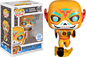 The Flash - Reverse Flash Dia De Los Muertos Pop! Vinyl Figure (Funko / Popcultcha  Exclusive)