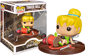 Peter Pan - Tinker Bell with Spool Deluxe Pop! Vinyl Figure