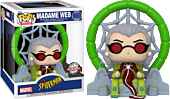 Spider-Man: The Animated Series - Madame Web Deluxe Pop! Vinyl Figure