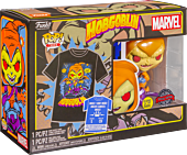 Spider-Man: The Animated Series - Hobgoblin Glow in the Dark Pop! Vinyl Figure & T-Shirt Box Set