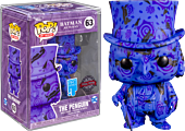 Batman Returns (1992) - Penguin Artist Series Pop! Vinyl Figure with Pop! Protector