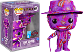 Batman (1989) - The Joker Artist Series Pop! Vinyl Figure with Pop! Protector