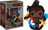 Avatar: The Legend Of Korra - Korra Metallic Glow in the Dark Pop! Vinyl Figure