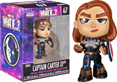 What If…? - Series 01 3” Scale Mini Vinyl Figure (Mystery Single Unit)
