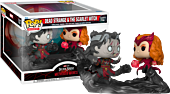 Doctor Strange in the Multiverse of Madness - Dead Strange & The Scarlet Witch Pop! Moment Vinyl Figure